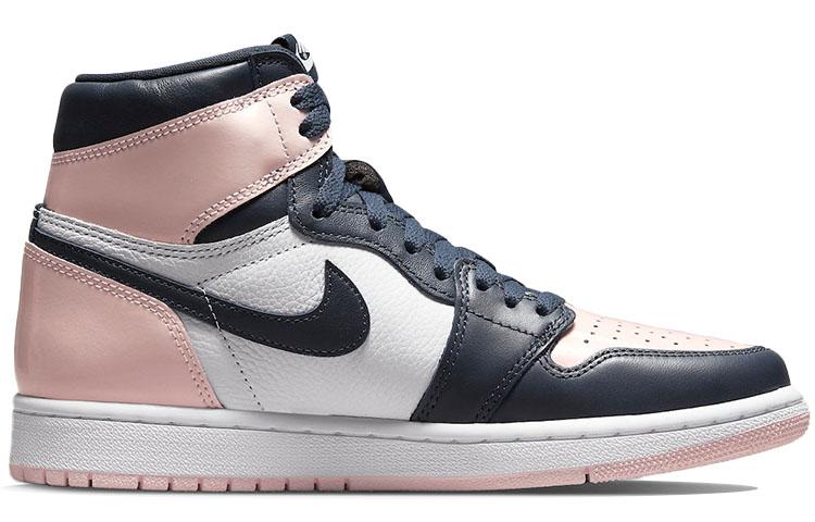 Jordan Air Jordan 1 retro high og "atmosphere" 'Bubble Gum'