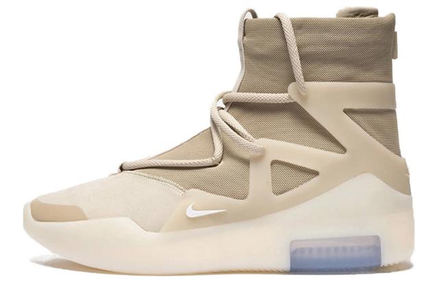 Fear of God x Nike Air Fear of God 1 oatmeal fog