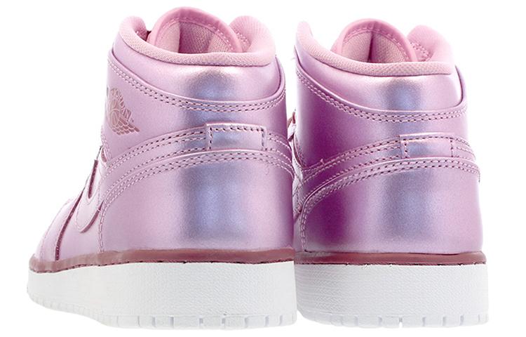 Jordan Air Jordan 1 MID Pink Rise