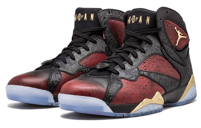 Jordan Air Jordan 7 Retro Doernbecher 2016