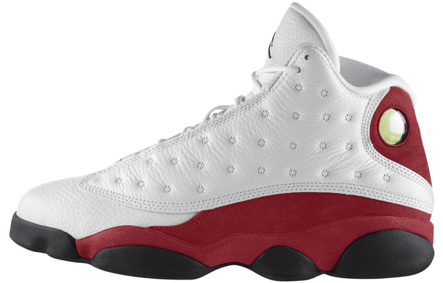 Jordan Air Jordan 13 Retro Cherry 2010