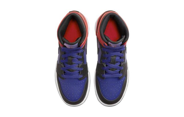 Jordan Air Jordan 1 Mid "Skyline" GS