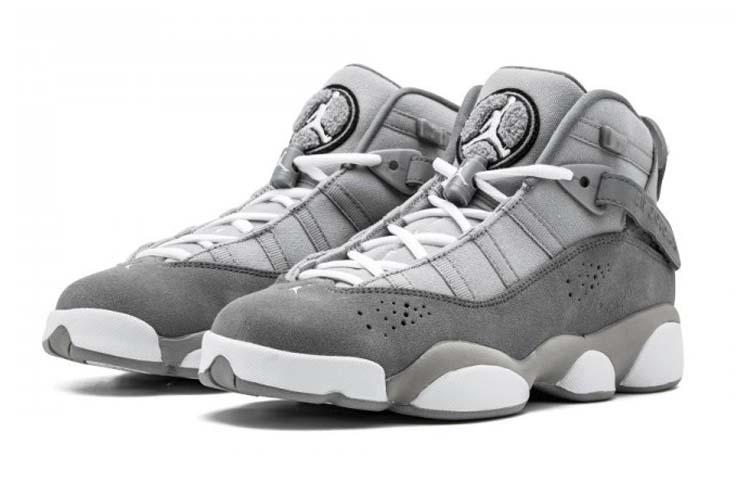 Jordan Air Jordan 6 Rings GS