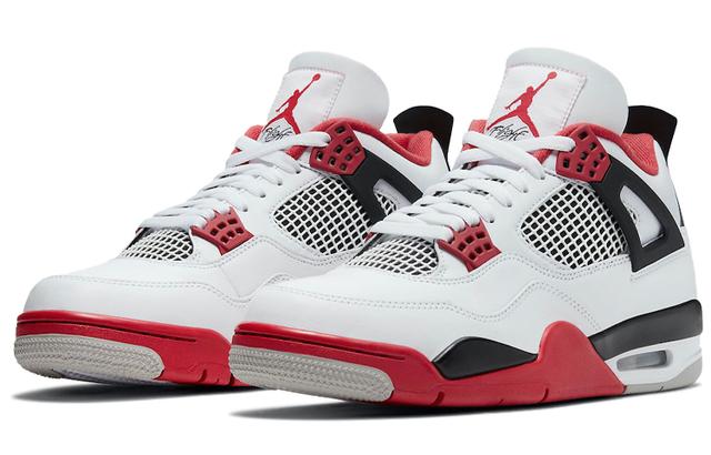 Jordan Air Jordan 4 fire red 2020