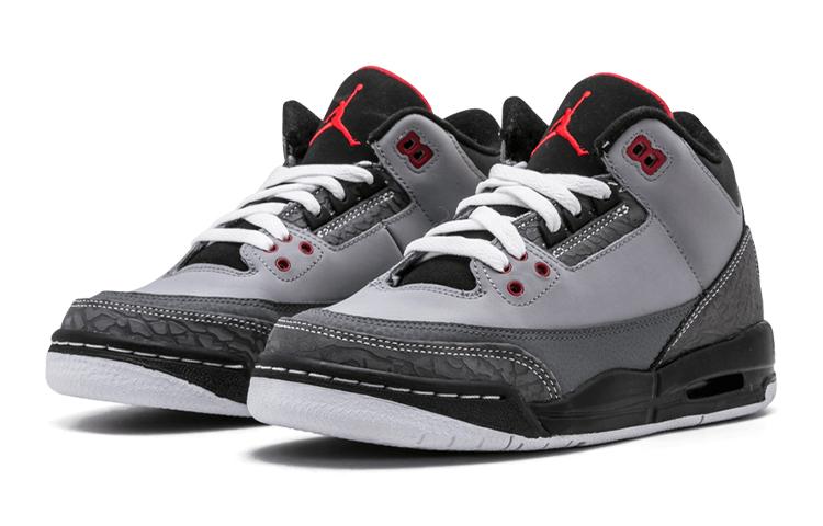 Jordan Air Jordan 3 Retro BG Stealth GS