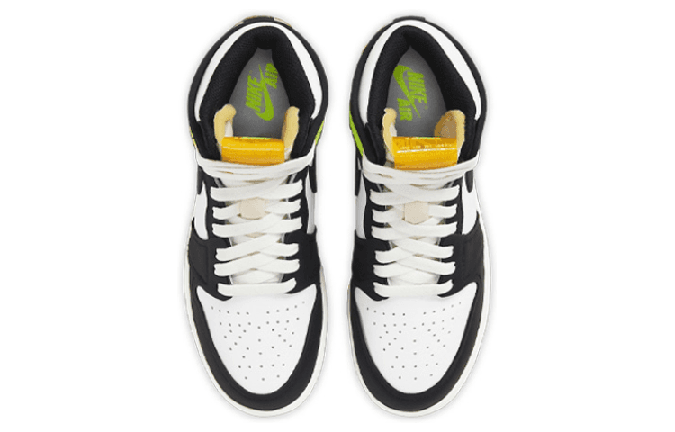 Jordan Air Jordan 1 High OG Retro "Volt Gold" GS