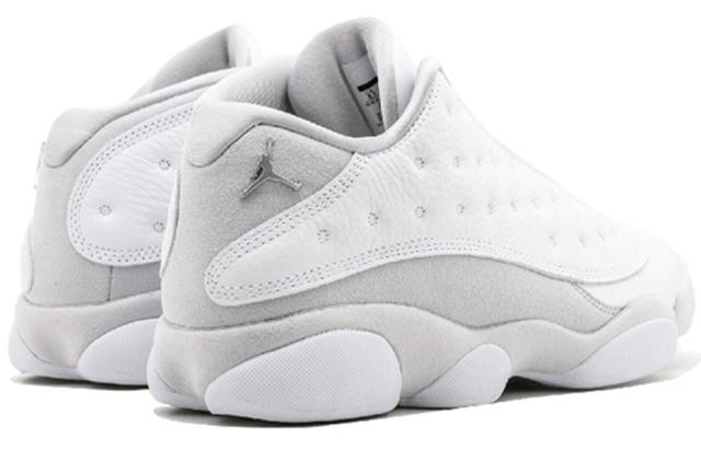 Jordan Air Jordan 13 Retro Low "Pure Platinum"