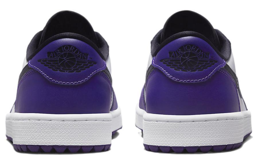 Jordan Air Jordan 1 Low Golf "Court Purple"