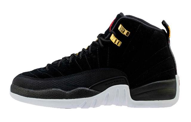 Jordan Air Jordan 12 Reverse Taxi GS