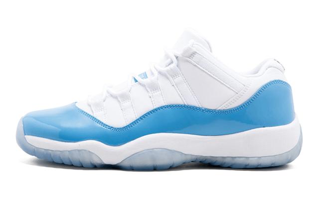 Jordan Air Jordan 11 Retro Low University Blue GS