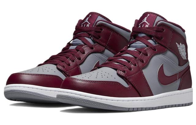 Jordan Air Jordan 1 mid "team red"