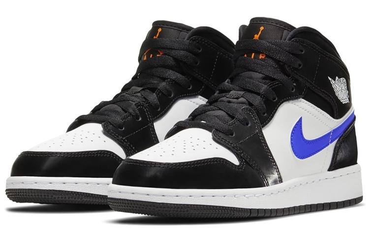 Jordan Air Jordan 1 Mid "Astronomy Blue" GS