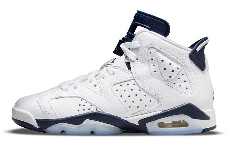 Jordan Air Jordan 6 Retro "Midnight Navy" GS