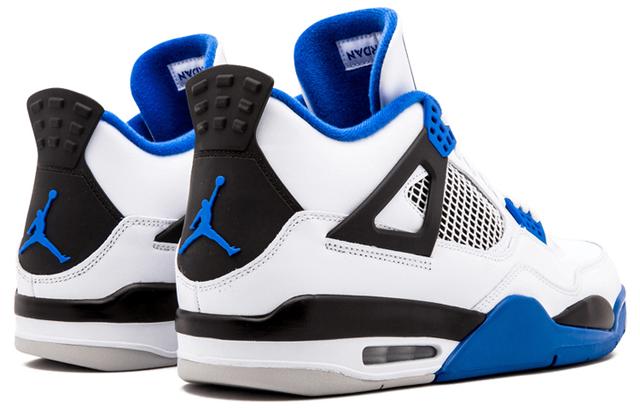 Jordan Air Jordan 4 retro motorsports 2017