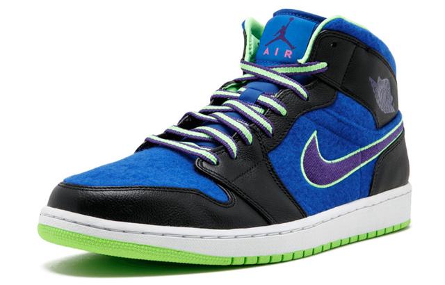 Jordan Air Jordan 1 Mid "Bel Air"