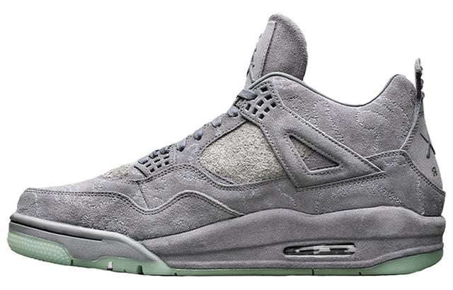 Jordan Air Jordan 4 retro kaws