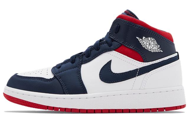 Jordan Air Jordan 1 Mid Olympic GS