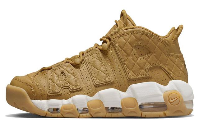 Nike Air More Uptempo Wheat Gum AIR