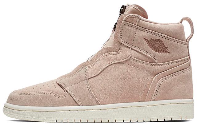 Jordan Air Jordan 1 Retro High Zip Particle Beige (W)