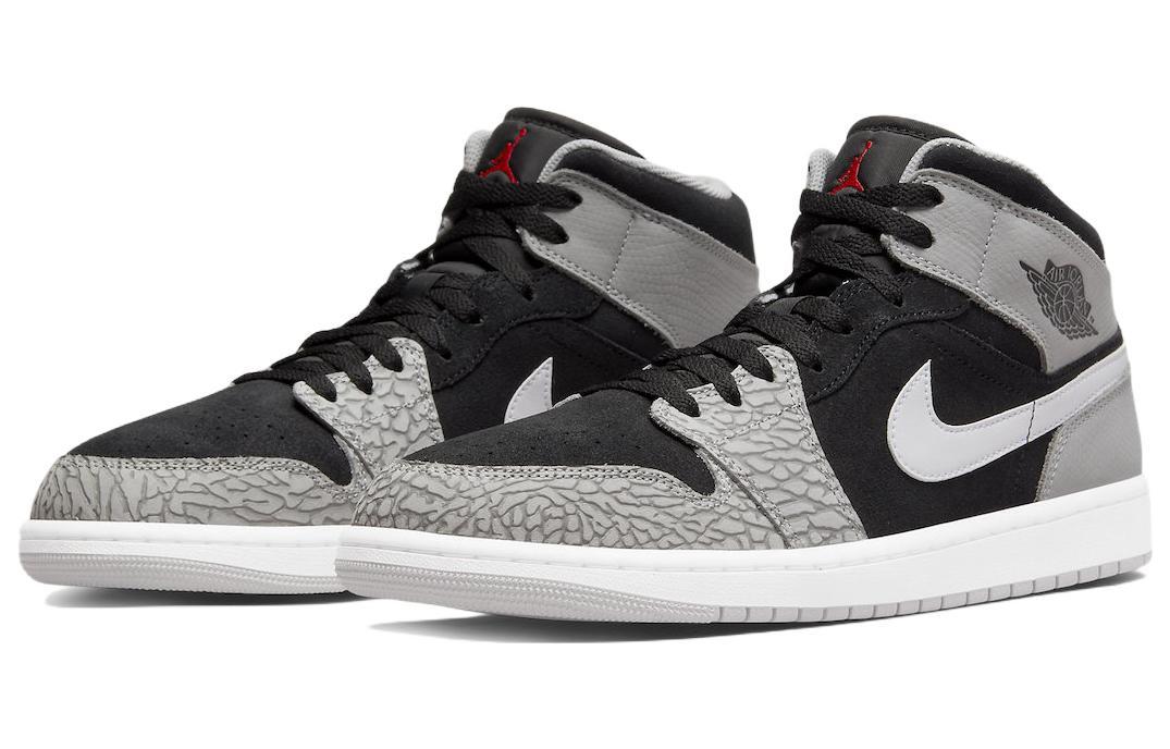 Jordan Air Jordan 1 mid se "elephant toe"