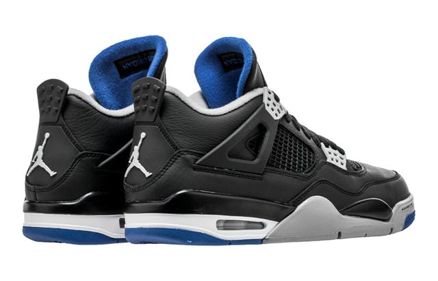 Jordan Air Jordan 4 Retro Motorsports Alternate