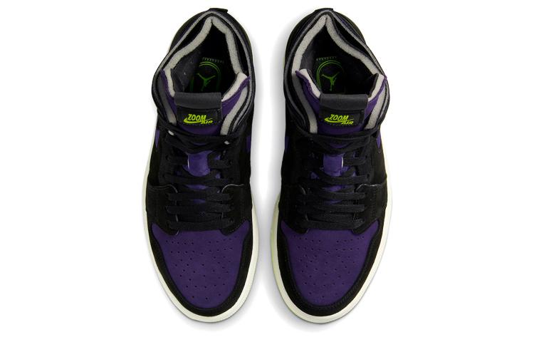 Jordan Air Jordan 1 high zoom air cmft "plum purple"