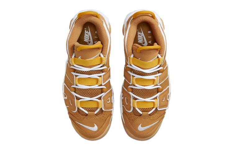 Nike Air More Uptempo "Wheat" GS