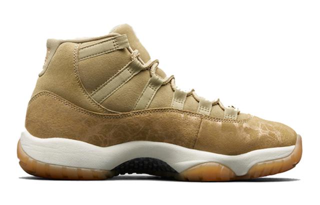 Jordan Air Jordan 11 retro "neutral olive"