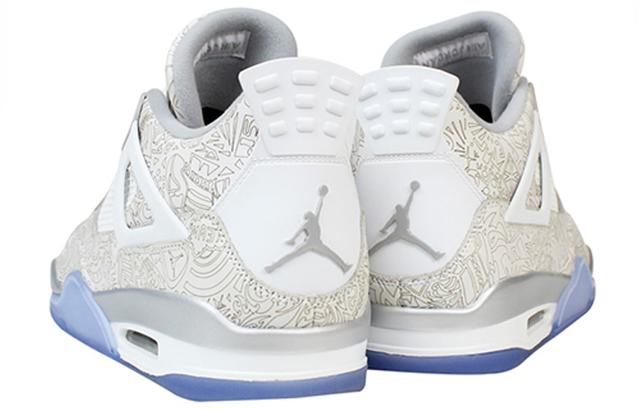 Jordan Air Jordan 4 retro 30th anniversary laser