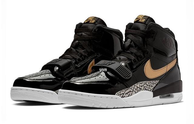 Jordan Legacy 312 GS