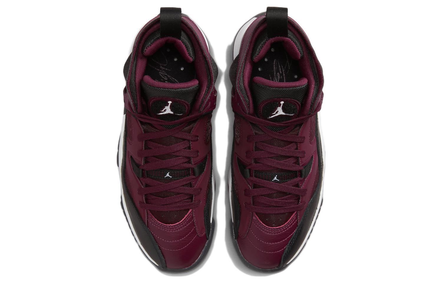 Jordan Jumpman Two Trey