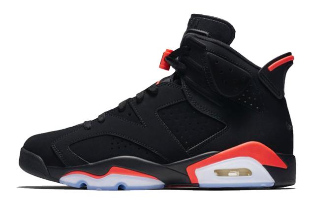 Jordan Air Jordan 6 infrared 2019