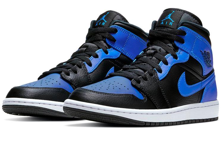 Jordan Air Jordan 1 mid "hyper royal"