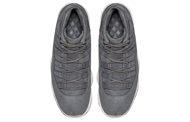 Jordan Air Jordan 11 Retro Premium Grey Suede