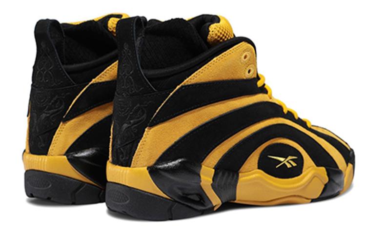 MINIONS x Reebok Shaqnosis "Shaq Fu"