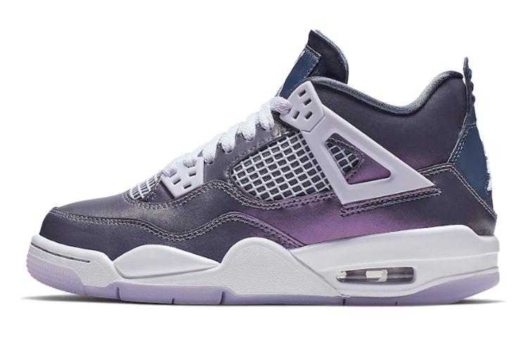 Jordan Air Jordan 4 "Monsoon Blue" GS