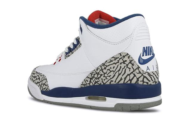 Jordan Air Jordan 3 Retro True Blue GS