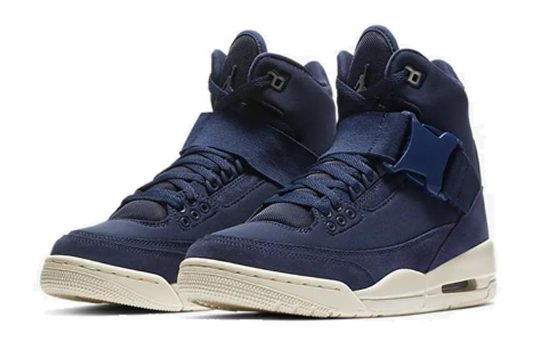 Jordan Air Jordan 3 retro explorer xx midnight navy light cream