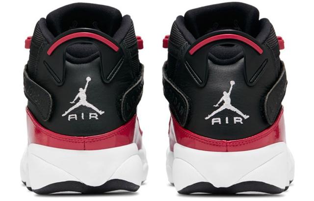 Jordan Air Jordan 6 Rings "Fitness Red"