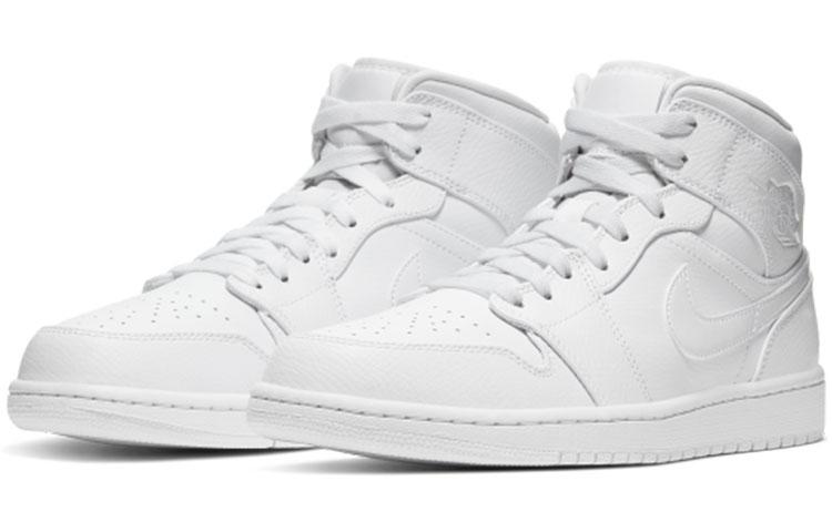 Jordan Air Jordan 1 mid white 2020