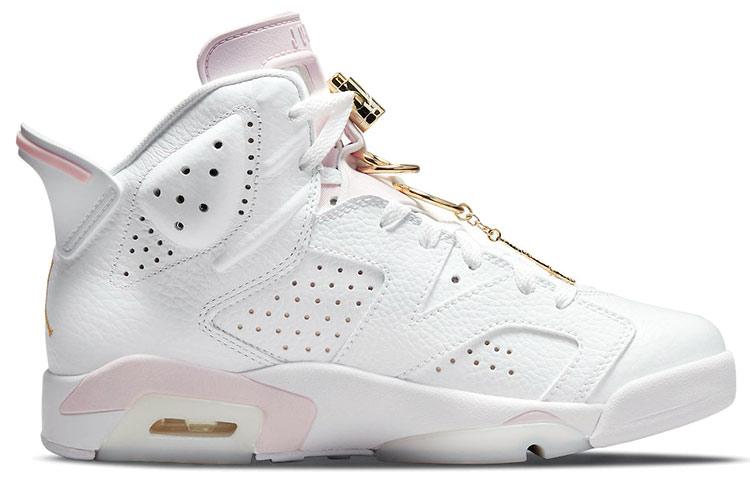 Jordan Air Jordan 6 retro "gold hoops"