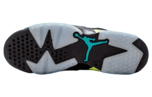 Jordan Air Jordan 6 Retro Turbo Green