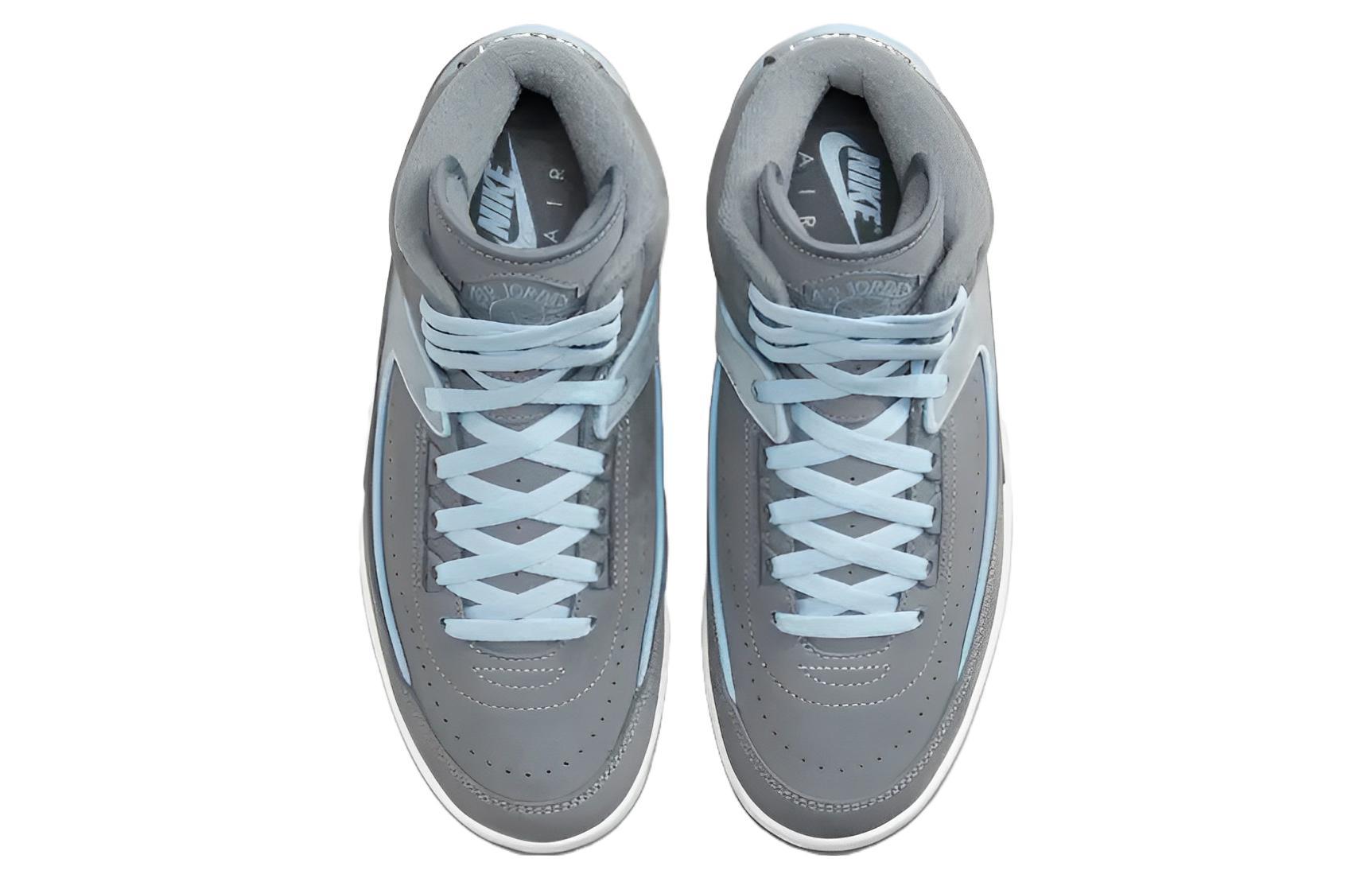 Jordan Air Jordan 2 Cool Grey