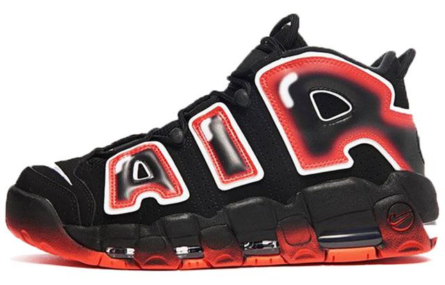 Nike Air More Uptempo "Laser Crimson"