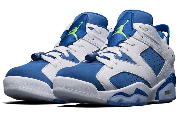 Jordan Air Jordan 6 Low Retro Insignia Blue