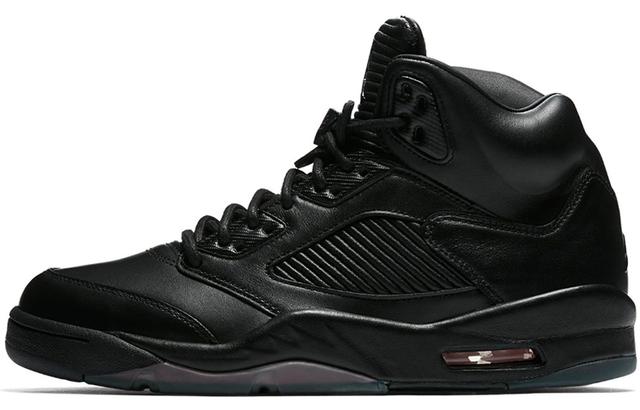 Jordan Air Jordan 5 Retro Triple Black