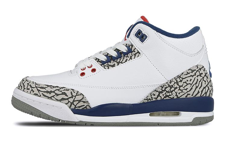 Jordan Air Jordan 3 Retro True Blue GS