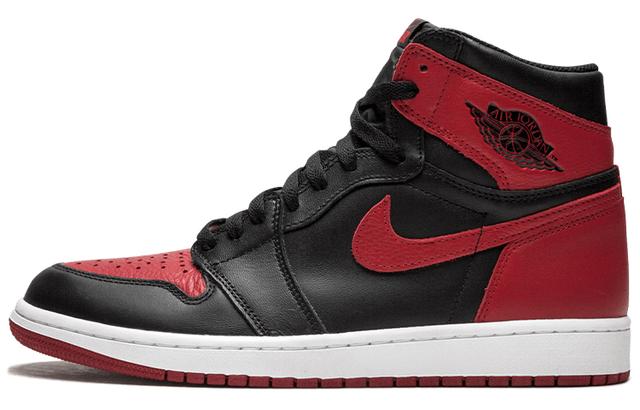 Jordan Air Jordan 1 Retro Bred Banned 2016