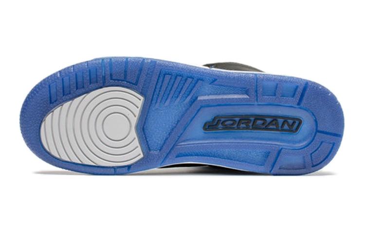 Jordan Air Jordan 3 Retro Sport Blue GS 2014