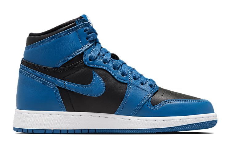 Jordan Air Jordan 1 Retro High OG Dark Marina Blue GS